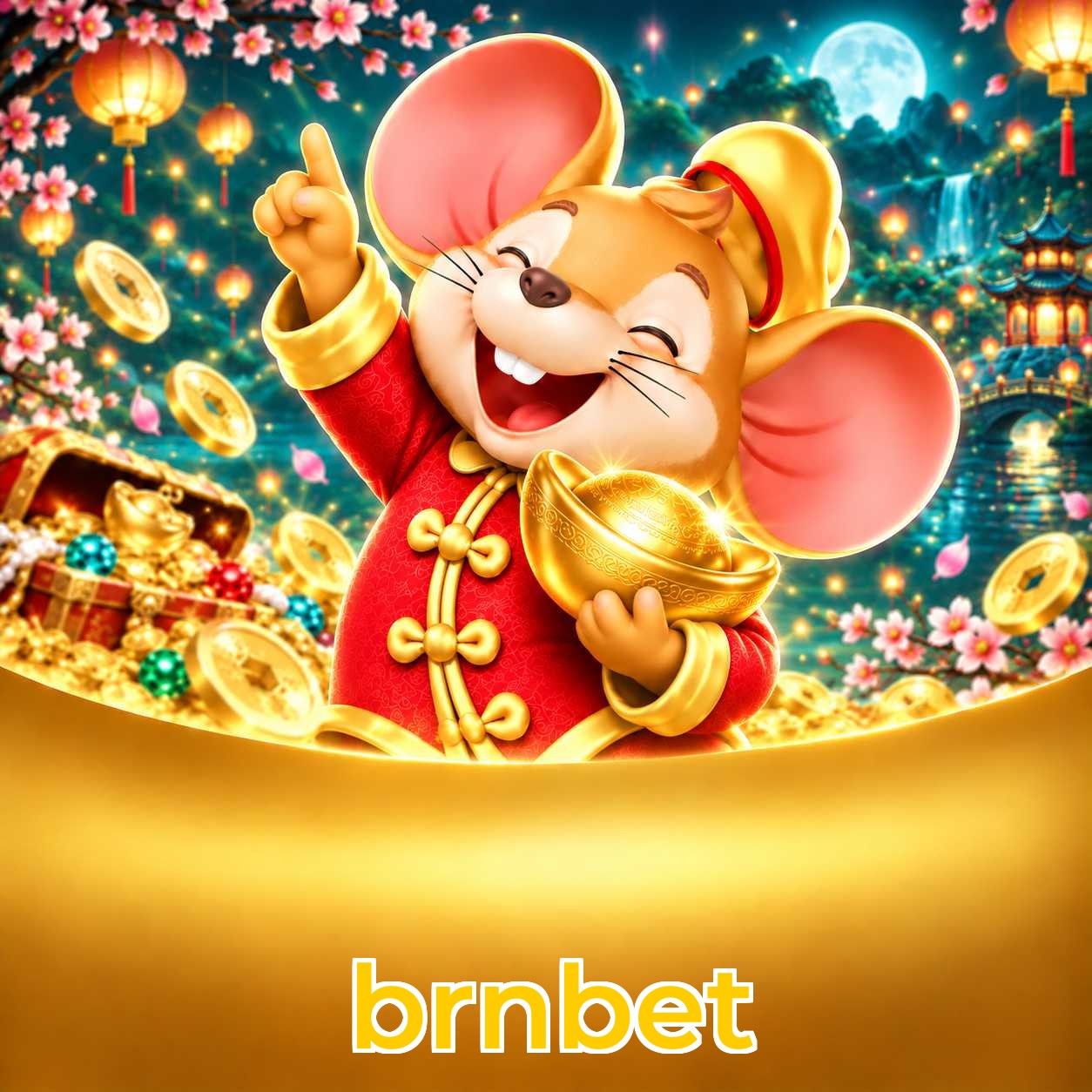 brnbet Logo