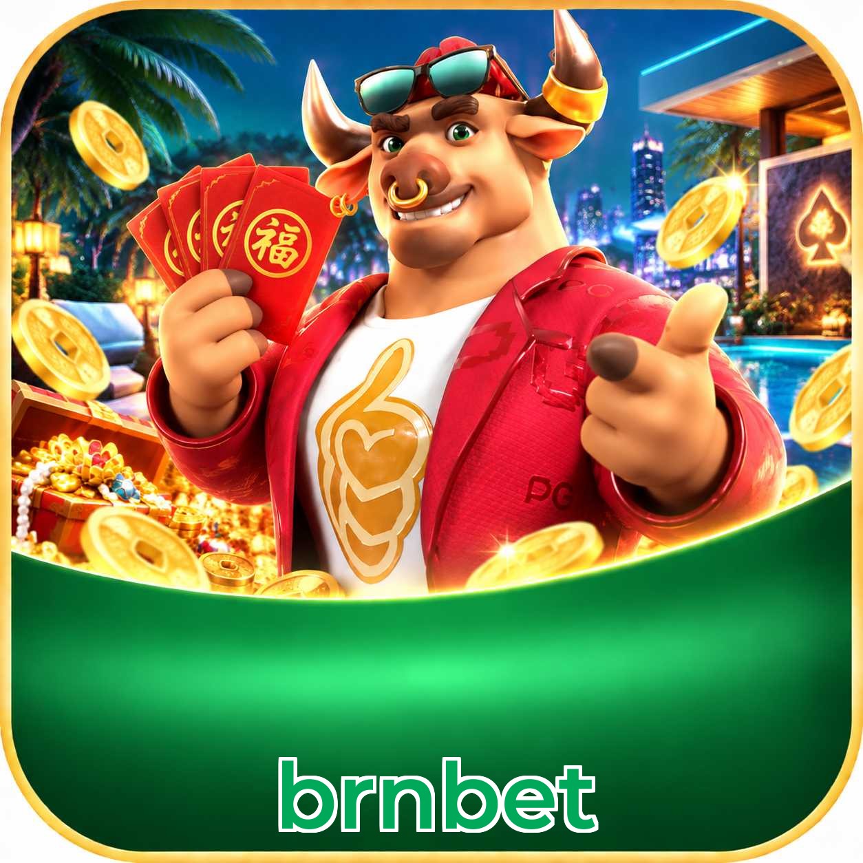 brnbet Telegram Stats