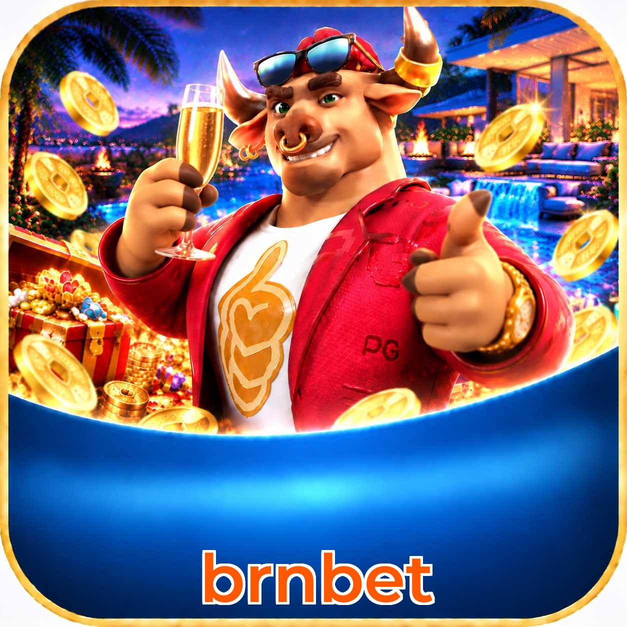 brnbet Logo