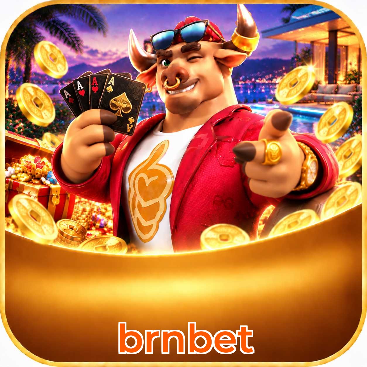 brnbet Logo