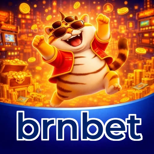 Material promocional do app brnbet — ilustração, não métricas auditadas nesta página